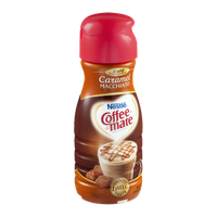 Nestlé Coffee-Mate Coffee Creamer Cafe Collection Caramel Macchiato