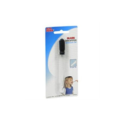 Ezy Dose Dropper Straight Tip Glass 1ml