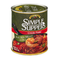 Margaret Holmes Simple Suppers Creole Fixins'