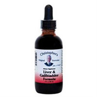 Dr Christophers Liver And Gall Bladder Formula by Dr. Christopher's - 2oz.