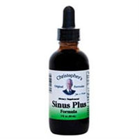 Dr Christophers Sinus Plus Extract 2oz from Dr. Christopher's Original Formulas