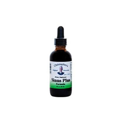Dr Christophers Sinus Plus Extract 2oz from Dr. Christopher's Original Formulas