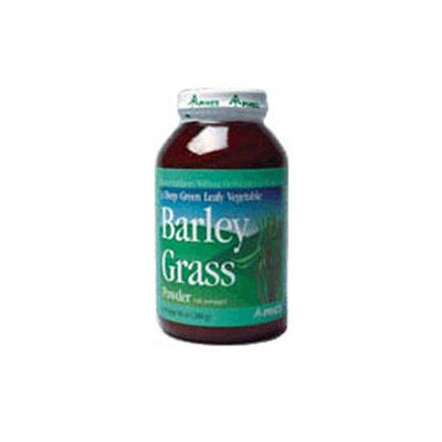 Pines Wheat Grass Green Energy Barley Grass Powder 190 Servings 24 Oz