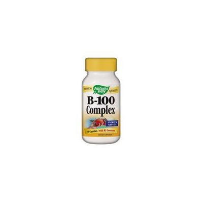 Nature's Way B-100 Complex - 100 Capsules