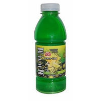5 Pack - Magnum Detox Cleanser Instant Flush 16 Fl Oz Lemon Lime with Free Im Baked Bro and Doob Tubes Sticker