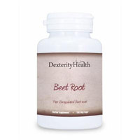 Beet Root, Pure Premium Encapsulated Beet Root, 100ct