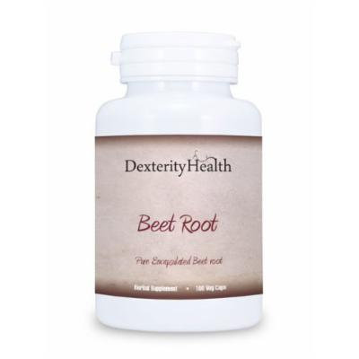 Beet Root, Pure Premium Encapsulated Beet Root, 100ct