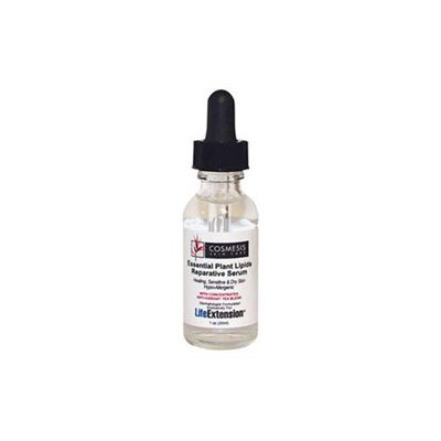 Life Extension Essential Plant Lipids Reparative Serum