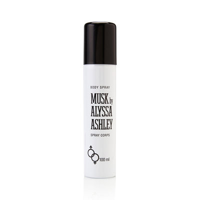Alyssa Ashley Musk 3.3-ounce Body Spray