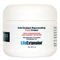 Life Extension Anti-Oxidant Rejuvenating Foot Cream