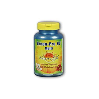 Nature's Life Green-Pro 96 Multi - 30 Tablets