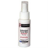 Life Extension Anti-Oxidant Facial Mist Hydrator