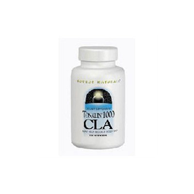 Source Naturals, Diet Tonalin-CLA 1000 mg 90 Softgels