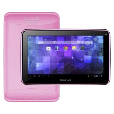 Visual Land Prestige 7G Android 4.1 Jelly Bean with Google Play 7