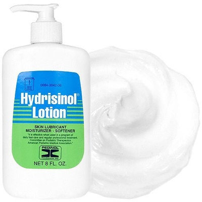 Pedinol Hydrisinol Lotion 8 oz
