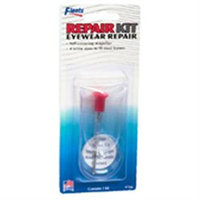 Apothecary Products Eyeglass Repair Kit - w/ 4 Screw Sizes, 1 kit