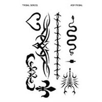 Stencil Pack-Tribal by Lakaye Studio LLC - 1 Unit