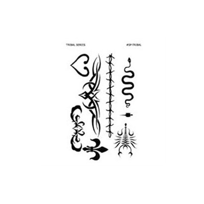 Stencil Pack-Tribal by Lakaye Studio LLC - 1 Unit