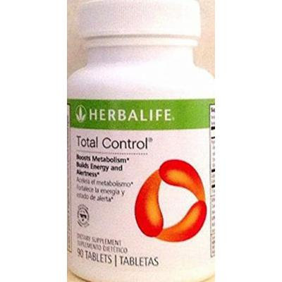 New Herbalife Total Control 90 Tablets Dietary Supplement By Siamproviding