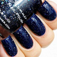 Carpe Denim Jelly Nail Polish - 0.5 oz Full Sized Bottle