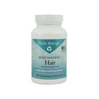 Body Specific: Hair 90 Vegcapsules