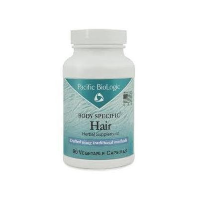 Body Specific: Hair 90 Vegcapsules