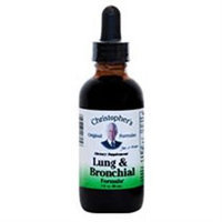 Christopher's Original Formulas, Lung & Bronchial Formula 2 fl oz