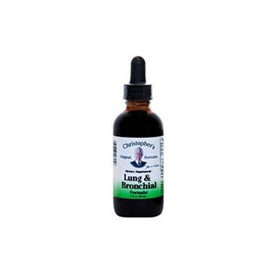 Christopher's Original Formulas, Lung & Bronchial Formula 2 fl oz