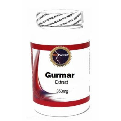 Gurmar Extract 350mg 100 Capsules # BioPower Nutrition