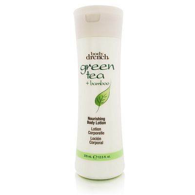 Body Drench Green Tea + Bamboo 12.5 oz Nourishing Body Lotion