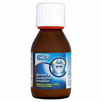 Care 12 X Menthol & Eucalyptus Inhalation 100Ml