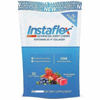 Instaflex Advanced Joint Support Uc Ll Collagen 30 Chews