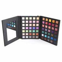 Ivation Explorer Eyeshadow Eye Shadow Palette Makeup Kit Set (70 Colours)