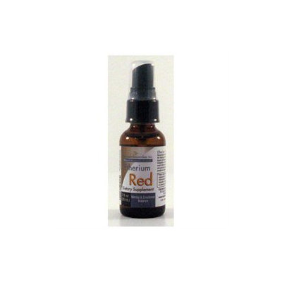 Harmonic Innerprizes, Etherium Red, Homeopathic Essence, 1 Oz (30 Ml)