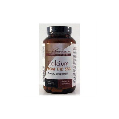Harmonic Innerprizes Calcium from the Sea - 1000 mg - 180 Vegetarian/Vegan Capsules