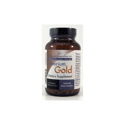 Harmonic Innerprizes Etherium Gold - 300 mg - 240 Capsules