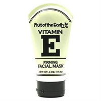 Fruit of the Earth Vitamin-E 4-ounce Firming Facial Mask