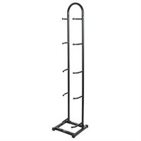 Cando Vertical 5-ball Capacity Plyometric Ball Rack