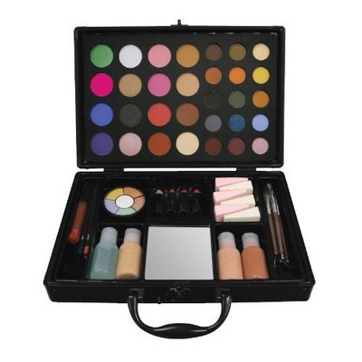 The Rave Cosmetics Professional Make-Up Kit