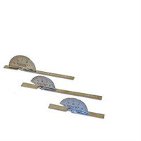Baseline Stainless Steel 3.5-inch Finger Goniometer