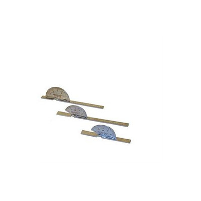 Baseline Stainless Steel 3.5-inch Finger Goniometer