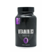ADEPT NUTRITION Vitamin D3 IU Capsules, 90 Count
