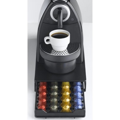Nifty 40 Capacity Under-the-Brewer Drawer for Nespresso Capsules