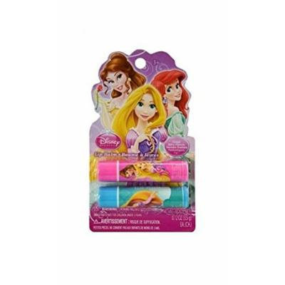 Disney Princess Lip Balm Gift Set 2 Pack