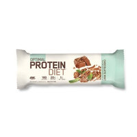 Optimum Nutrition Complete Protein Diet Bar, Chocolate Mint , Pack of 15