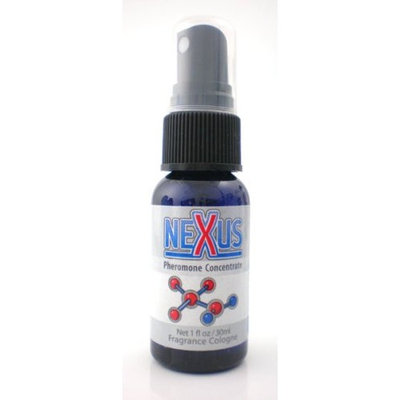 Albion Nexus Pheromones Cologne 4 Bottles Attract Women Fast