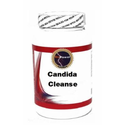 Candida Cleanse 90 Capsules # BioPower Nutrition