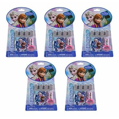 Disney Frozen Nail Kit - 5 Pack