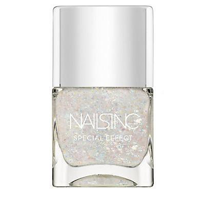 Nails inc St. Georges Square Special Effect Nail Polish/0.47 oz. - No Color