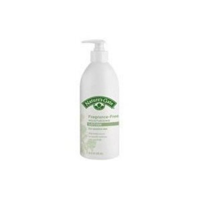 Nature's Gate Fragrance Free Moisturizing Lotion 1 Gallon